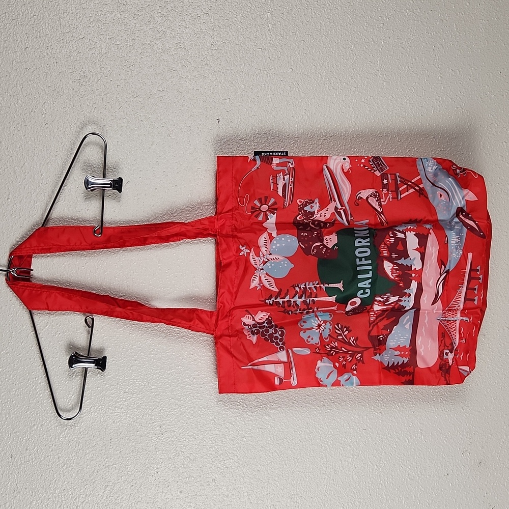NWT Starbucks Tote